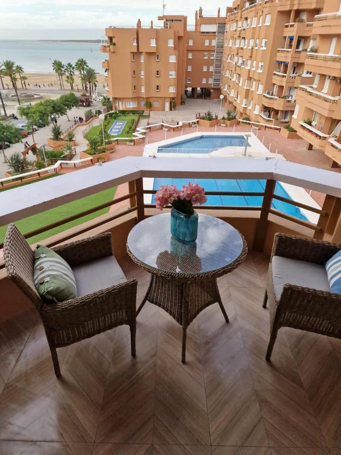 Апартаменти Mirador De Sanlucar 9 Санлукар-де-Баррамеда Екстер'єр фото