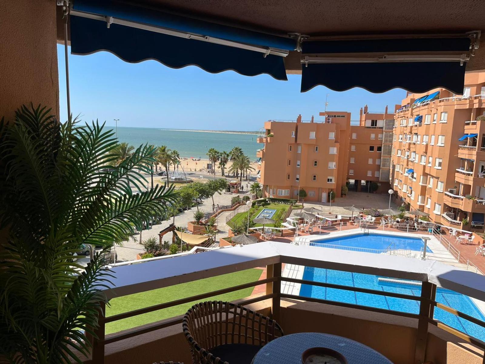 Апартаменти Mirador De Sanlucar 9 Санлукар-де-Баррамеда Екстер'єр фото
