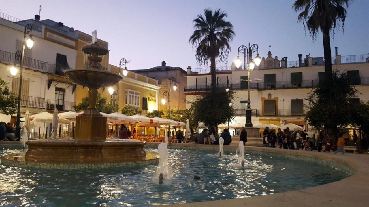 Апартаменти Mirador De Sanlucar 9 Санлукар-де-Баррамеда Екстер'єр фото