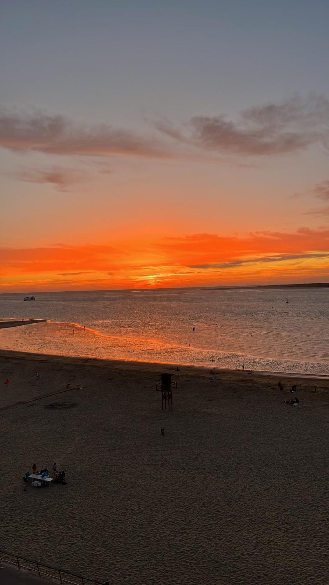 Апартаменти Mirador De Sanlucar 9 Санлукар-де-Баррамеда Екстер'єр фото